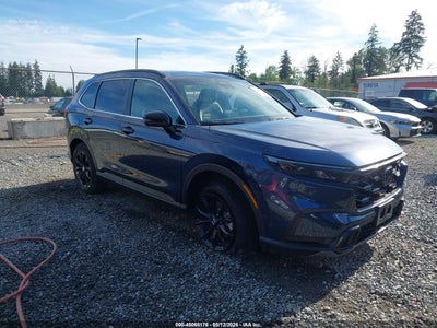 HONDA CR-V HYBRID 2024
