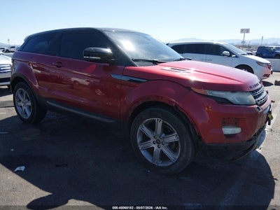 LAND ROVER RANGE ROVER EVOQUE 2013