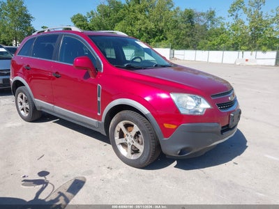 CHEVROLET CAPTIVA SPORT 2012
