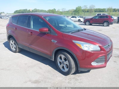 FORD ESCAPE 2016
