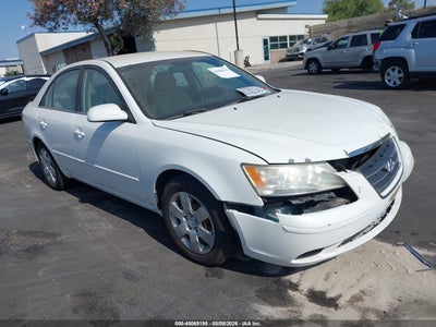 HYUNDAI SONATA 2009