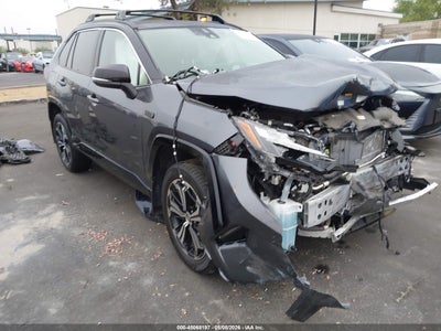 TOYOTA RAV4 PRIME 2024