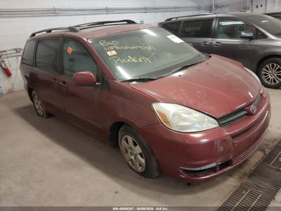 TOYOTA SIENNA 2004