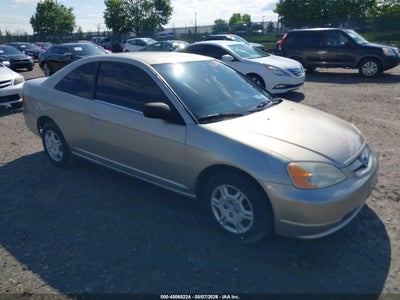 HONDA CIVIC 2002
