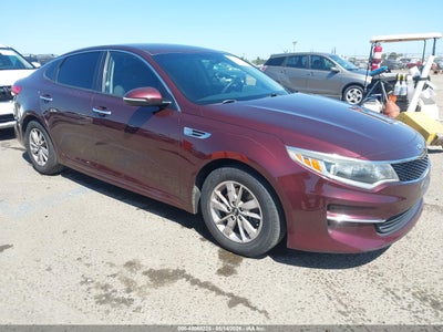 KIA OPTIMA 2018