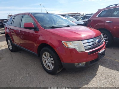 FORD EDGE 2007