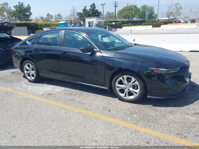 HONDA ACCORD 2024