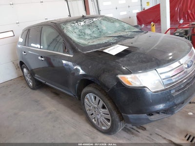 FORD EDGE 2010