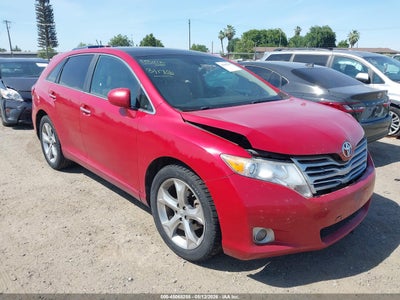 TOYOTA VENZA 2011
