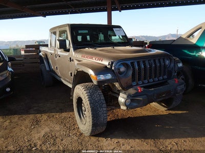 JEEP GLADIATOR 2022
