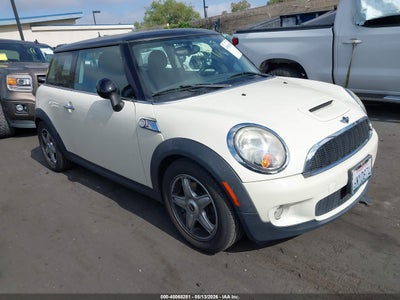 MINI COOPER S 2010