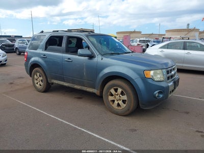 FORD ESCAPE 2010