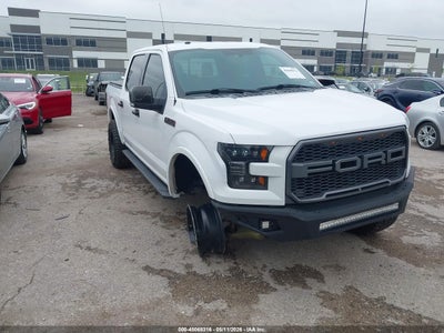 FORD F-150 2017
