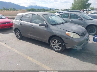TOYOTA MATRIX 2005