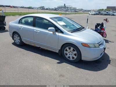 HONDA CIVIC 2008