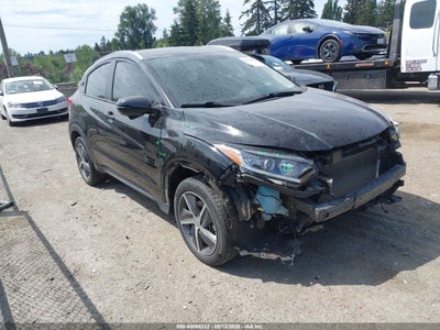 HONDA HR-V 2022
