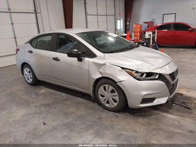 NISSAN VERSA 2020