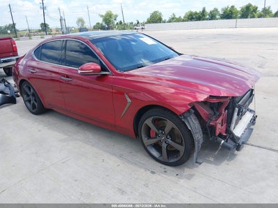 GENESIS G70 2019