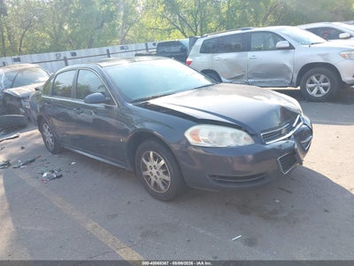 CHEVROLET IMPALA 2009