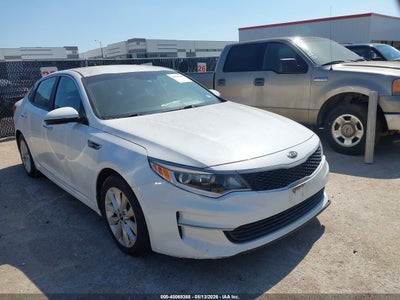 KIA OPTIMA 2016