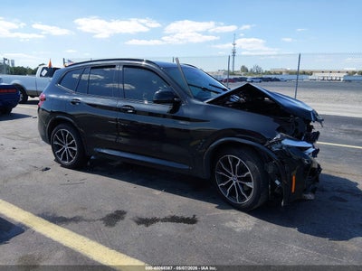 BMW X3 2021
