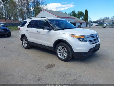 FORD EXPLORER 2013
