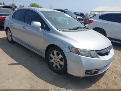 HONDA CIVIC 2010
