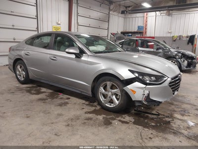 HYUNDAI SONATA 2021