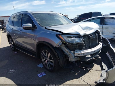 HONDA PILOT 2016