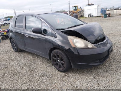 HONDA FIT 2010