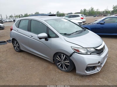 HONDA FIT 2018