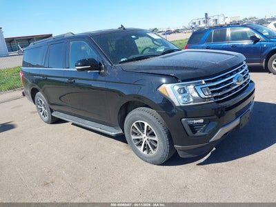 FORD EXPEDITION MAX 2018