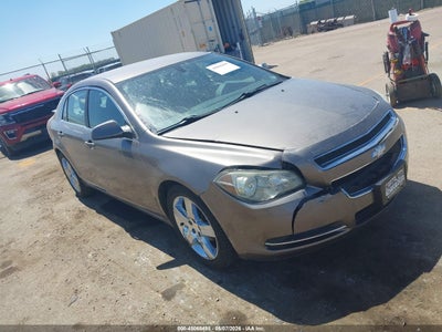 CHEVROLET MALIBU 2011