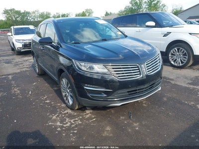 LINCOLN MKC 2017