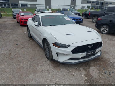 FORD MUSTANG 2018