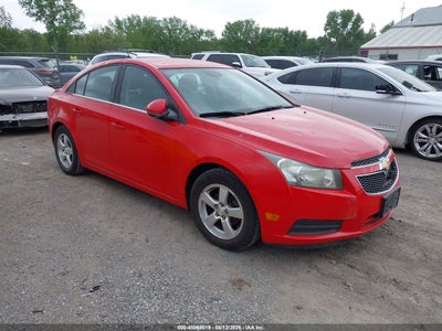 CHEVROLET CRUZE 2014