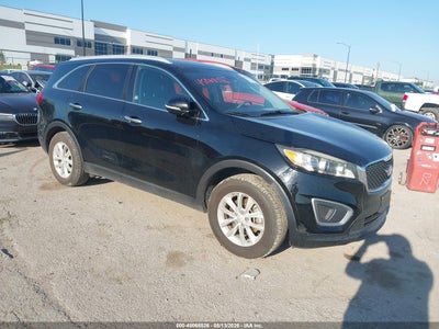 KIA SORENTO 2016
