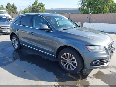 AUDI Q5 2014