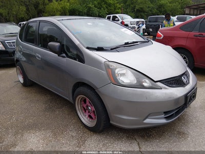 HONDA FIT 2010