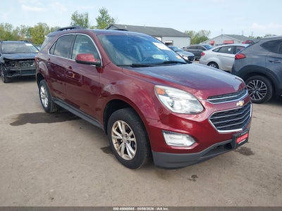 CHEVROLET EQUINOX 2017