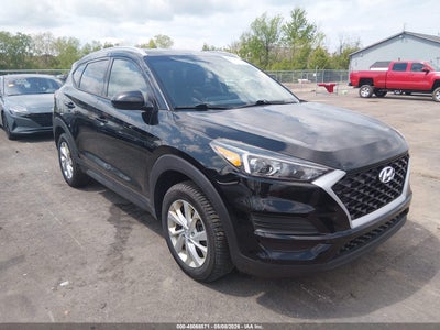HYUNDAI TUCSON 2020