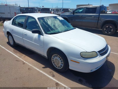 CHEVROLET MALIBU 2002