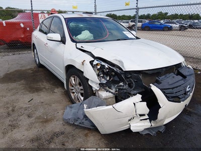 NISSAN ALTIMA 2011