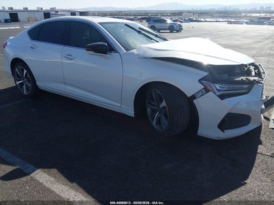 ACURA TLX 2021