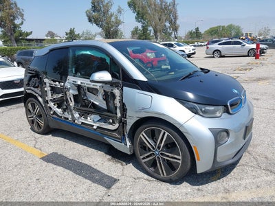 BMW I3 2014
