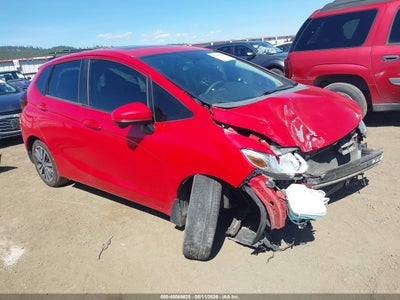 HONDA FIT 2015