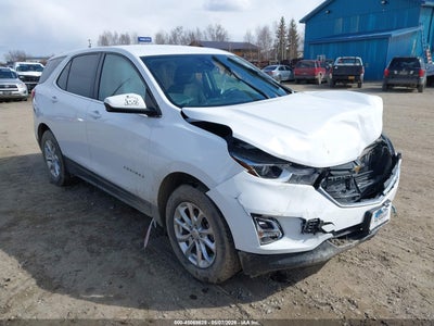 CHEVROLET EQUINOX 2020