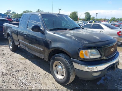 FORD F-150 2000