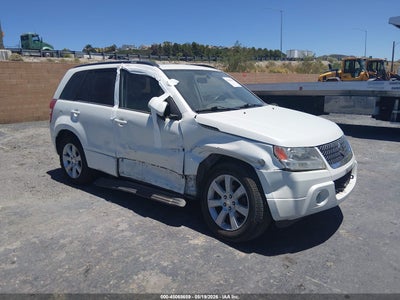 SUZUKI GRAND VITARA 2012