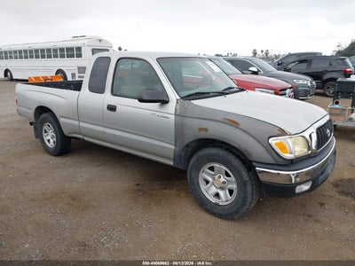 TOYOTA TACOMA 2004